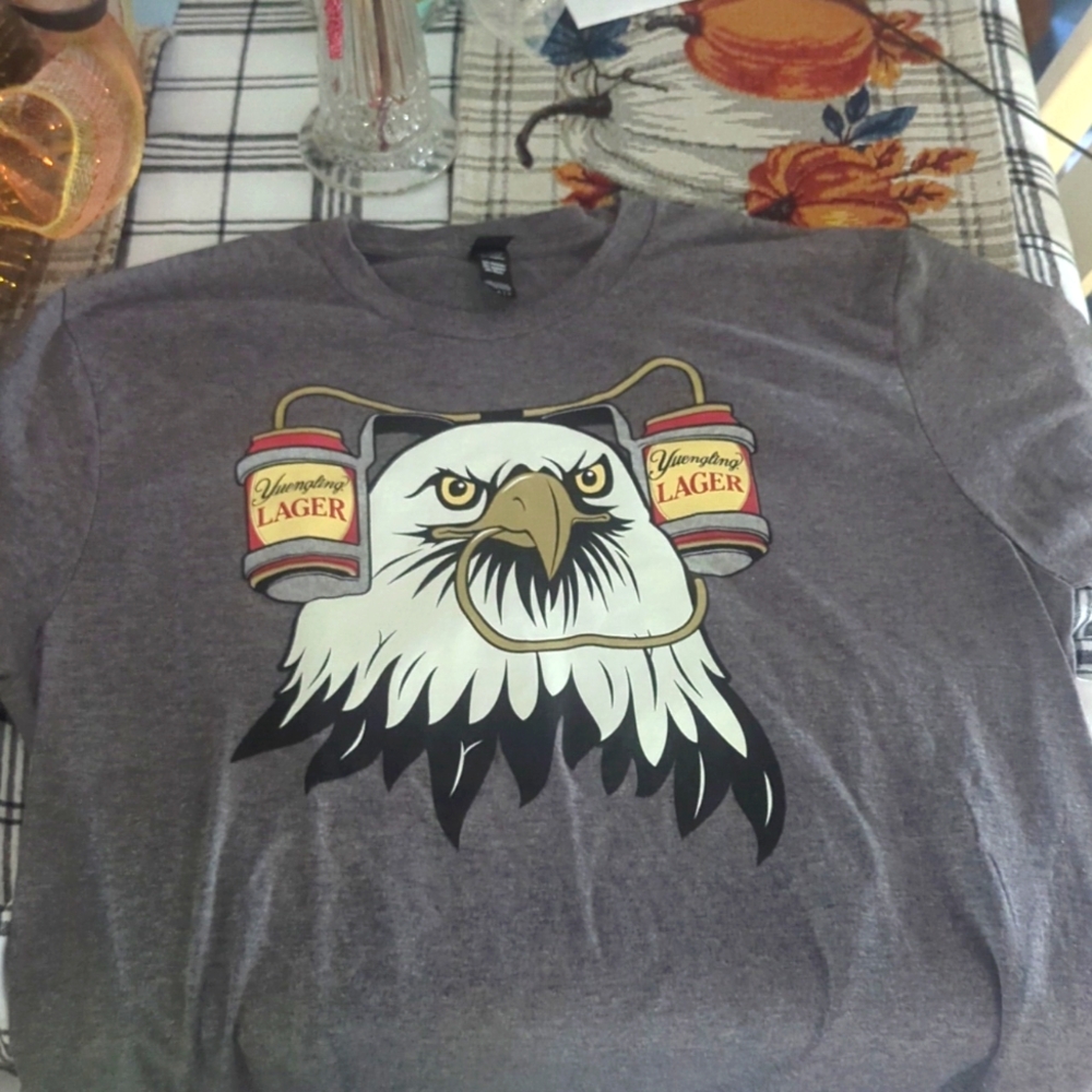 Yuengling loger  t shirt